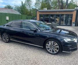 AUDI A8 60 TDI AUDI A8 60 TDI V8 435 HP ≫ 2020 • 77 999 ЛВ. • ID
