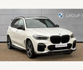 BMW X5 XDRIVE30D M SPORT 5DR AUTO