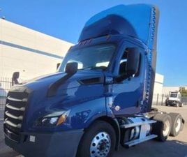 FREIGHTLINER CASCADIA 2019 FREIGHTLINER CASCADIA & 2019 VOLVO