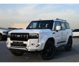 TOYOTA PRADO TOYOTA PRADO LUXURY VXL 2.8L DIESEL 7 SEAT 4WD AUTOMATIC