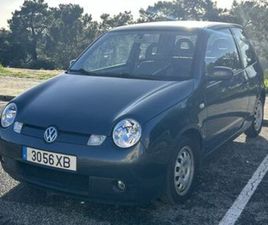 VOLKSWAGEN LUPO