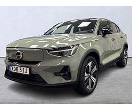 VOLVO C40 RECHARGE SINGLE MOTOR ULTIMATE