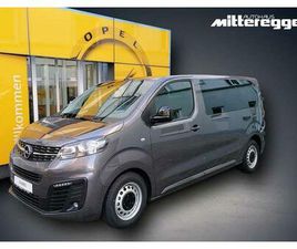 OPEL VIVARO COMBI OPEL VIVARO C KOMBI *9-SITZER*180° KAMERA*DAB*FSP*...