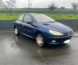 PEUGEOT 206 1.1, 60CV