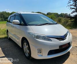 TOYOTA ESTIMA TOYOTA ESTIMA 2010