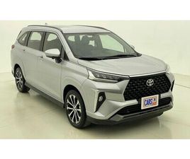 TOYOTA VELOZ TOYOTA VELOZ GX 1.5 | ZERO DOWN PAYMENT | HOME TEST DRIVE