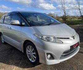 TOYOTA ESTIMA TOYOTA ESTIMA 2009