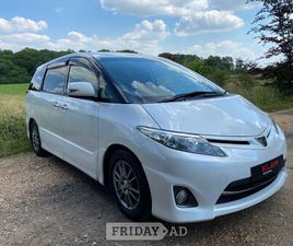 TOYOTA ESTIMA TOYOTA ESTIMA 2010