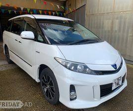 TOYOTA ESTIMA TOYOTA ESTIMA 2013