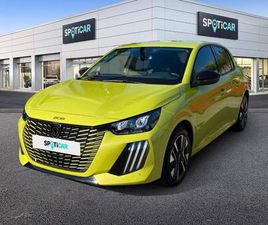 PEUGEOT 208 PURETECH 100 ALLURE