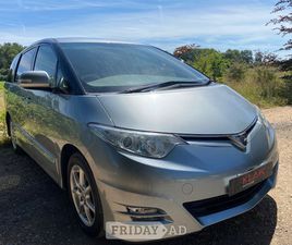 TOYOTA ESTIMA TOYOTA ESTIMA 2008