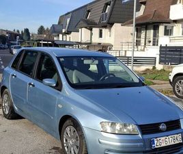 FIAT STILO 1,4 16V, 2005 GOD.