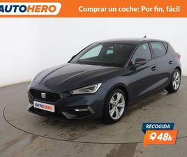 SEAT LEON 2.0 TDI FR GO