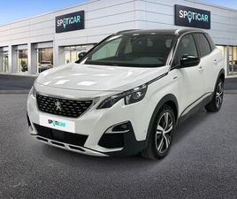 2.0BLUEHDI 110KW (150CV) S&S GT LINE