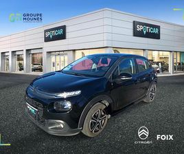 CITROEN C3 PURETECH 82 BVM FEEL