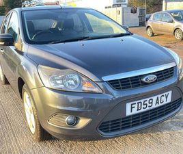 1.8 ZETEC 5DR