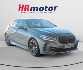 BMW SERIE 1 118I M SPORT
