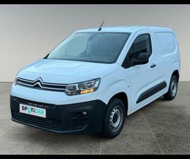 M 1000KG BLUEHDI 100 S&S DRIVER