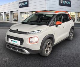 CITROEN C3 AIRCROSS PURETECH 110 S&S EAT6 SHINE