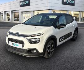 CITROEN C3 PURETECH 83 S&S BVM5 FEEL PACK