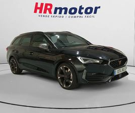 CUPRA LEON ST CUPRA LEON ST 1.5 ETSI DSG