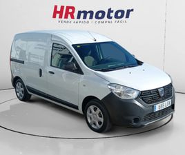 DACIA DOKKER DACIA DOKKER EXPRESS 1.5 BLUE DCI ESSENTIAL