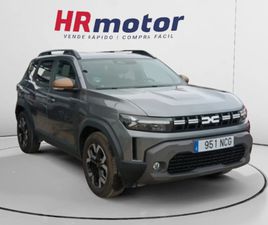 DACIA DUSTER 1.2 TCE EXTREME