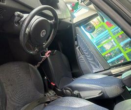 FIAT IDEA FIAT IDEA 2012 1.600 DIESEL