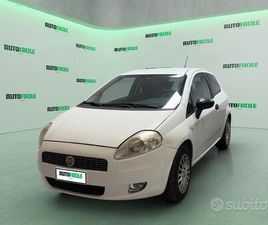 FIAT PUNTO FIAT PUNTO 1.3 MULTIJET 16V 3 PORTE DYNAMIC