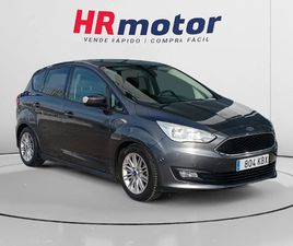 FORD C-MAX FORD C-MAX 1.0 ECOBOOST TREND
