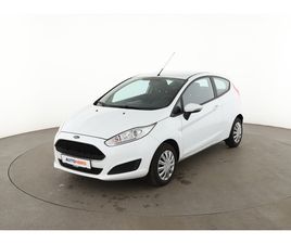 FORD FIESTA 1.25