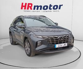 HYUNDAI TUCSON 1.6 T-GDI HYBRID MAXX 2WD
