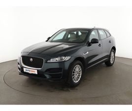 JAGUAR F-PACE 20D 20D