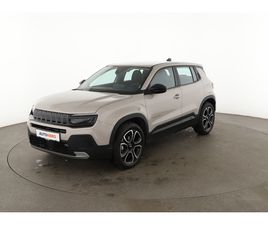 JEEP AVENGER 1.2 T-GDI