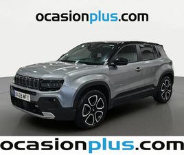 JEEP AVENGER JEEP AVENGER 1.2 G SUMMIT (100 CV)