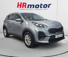 KIA SPORTAGE KIA SPORTAGE 1.6 GDI CONCEPT 4X2