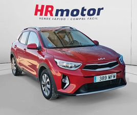 KIA STONIC 1.2 CONCEPT