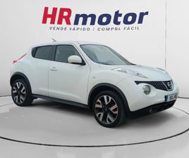 NISSAN JUKE NISSAN JUKE 1.6 N-CONNECTA