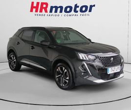 PEUGEOT 2008 PEUGEOT 2008 1.2 PURETECH 130 GT