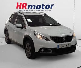 PEUGEOT 2008 1.2 PURETECH SIGNATURE