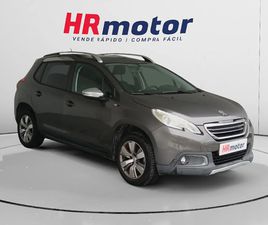PEUGEOT 2008 1.2 PURETECH STYLE