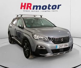 PEUGEOT 3008 1.5 BLUEHDI ALLURE
