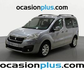 PEUGEOT PARTNER TEPEE PEUGEOT PARTNER TEPEE BLUEHDI 120 ACTIVE (120 CV)
