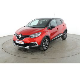 RENAULT CAPTUR 1.2 TCE