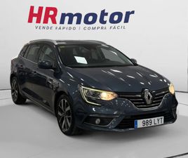 RENAULT MEGANE 1.5DCI 110 ENERGY GRANDTOUR