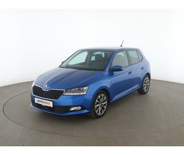 SKODA FABIA 1.0 TSI