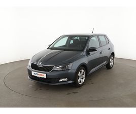 SKODA FABIA 1.2 TSI