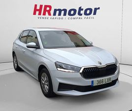 SKODA FABIA 1.0 TSI AMBITION