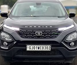 TATA HARRIER
