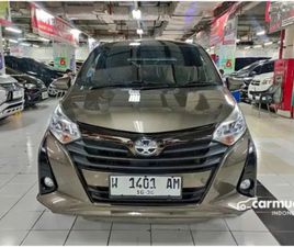 TOYOTA CALYA 2020 TOYOTA CALYA 1.2 G MPV